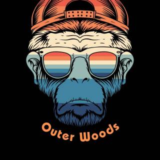 Urban Monkey wallpaper