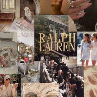 Old Money style wallpaper