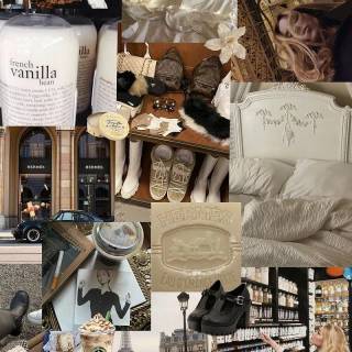 Old Money style wallpaper