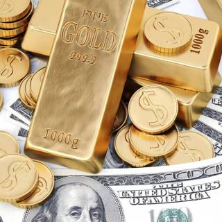 Old Money style wallpaper