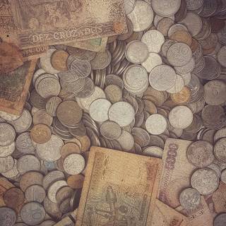 Old Money style wallpaper