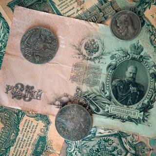 Old Money style wallpaper