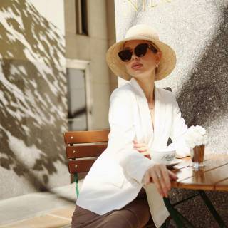 Old Money style wallpaper