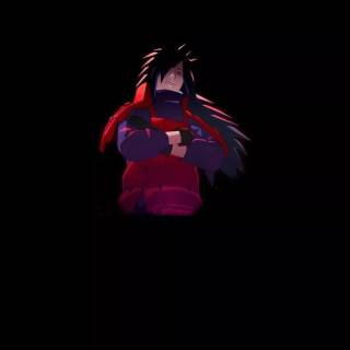 Madara amoled wallpaper
