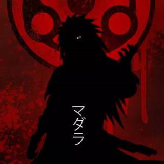 Madara amoled wallpaper