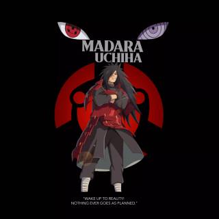 Madara amoled wallpaper