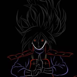 Madara amoled wallpaper