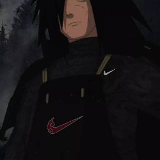 Madara amoled wallpaper