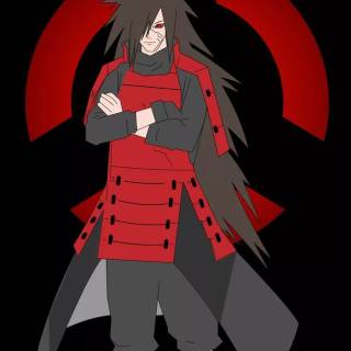 Madara amoled wallpaper