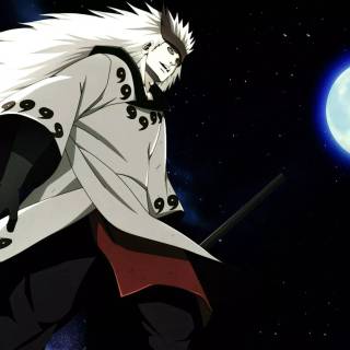 Madara amoled wallpaper