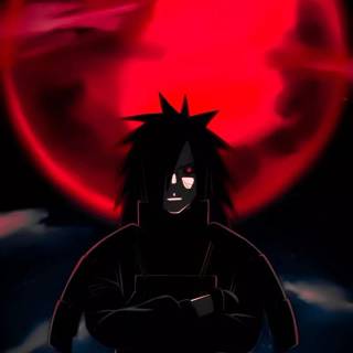 Madara amoled wallpaper