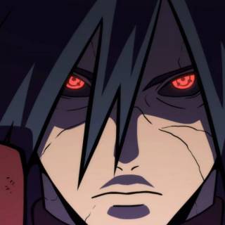 Madara amoled wallpaper