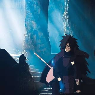 Madara amoled wallpaper