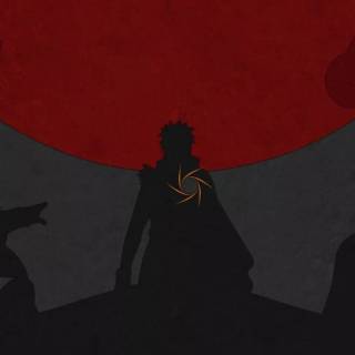 Madara amoled wallpaper