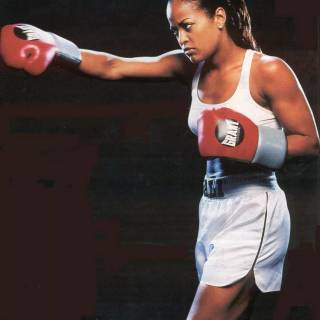 Laila Ali wallpaper