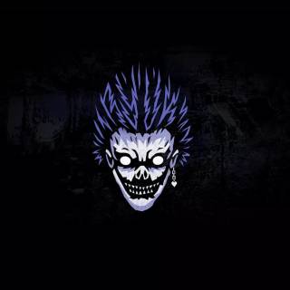 PS5 Death Note wallpaper