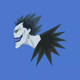 Ryuk 4k wallpaper