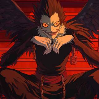 Ryuk desktop wallpaper