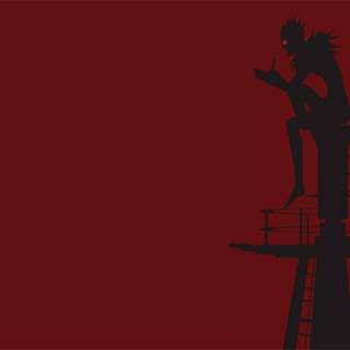 Ryuk desktop wallpaper