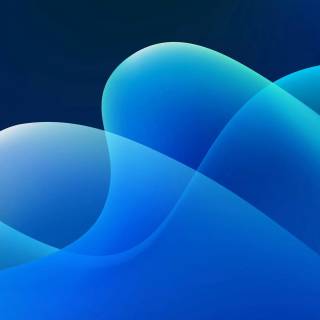 Blue RGB wallpaper