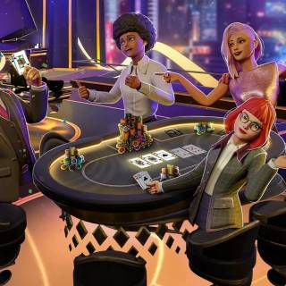 PokerStars wallpaper