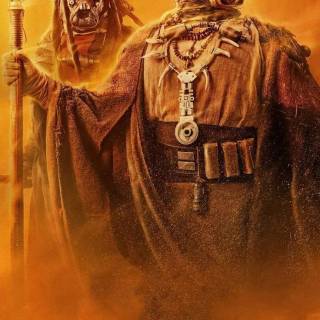 Tusken Raiders wallpaper