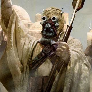Tusken Raiders wallpaper