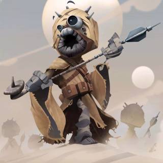 Tusken Raiders wallpaper