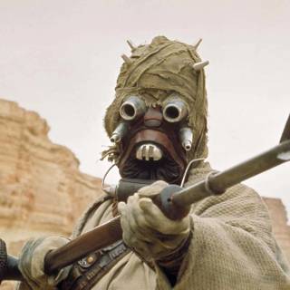 Tusken Raiders wallpaper