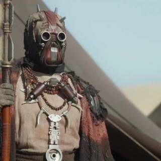 Tusken Raiders wallpaper