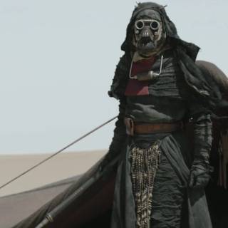 Tusken Raiders wallpaper