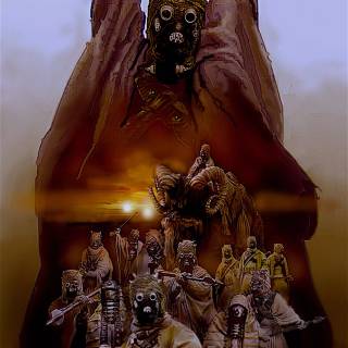 Tusken Raiders wallpaper