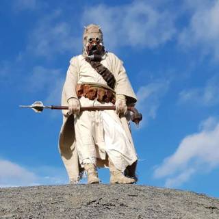 Tusken Raiders wallpaper