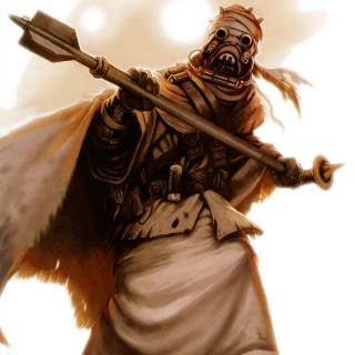 Tusken Raiders wallpaper