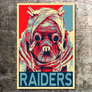 Tusken Raiders wallpaper