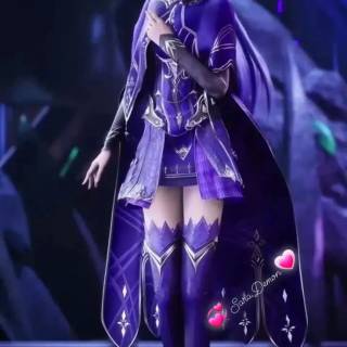 Sheng Cai'er wallpaper