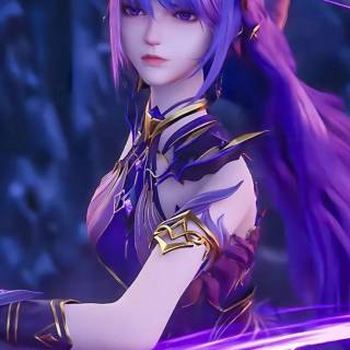 Sheng Cai'er wallpaper