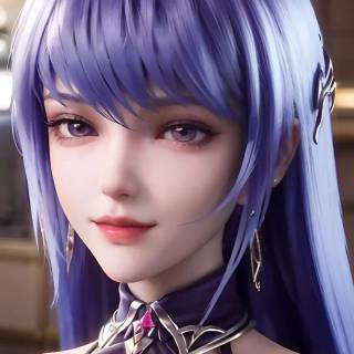 Sheng Cai'er wallpaper