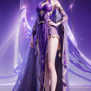 Sheng Cai'er wallpaper