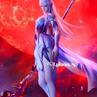 Sheng Cai'er wallpaper