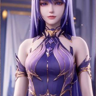 Sheng Cai'er wallpaper