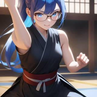 Sheng Cai'er wallpaper