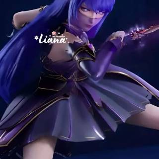 Sheng Cai'er wallpaper