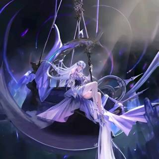 Sheng Cai'er wallpaper