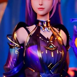 Sheng Cai'er wallpaper