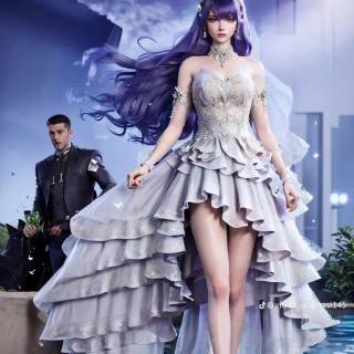 Sheng Cai'er wallpaper