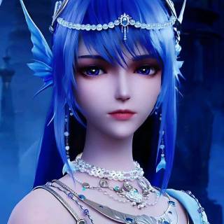 Sheng Cai'er wallpaper