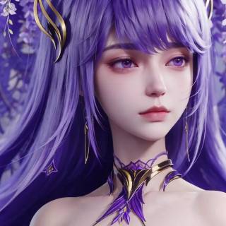 Sheng Cai'er wallpaper