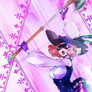 Persona 5 Haru wallpaper