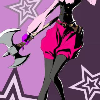 Persona 5 Haru wallpaper
